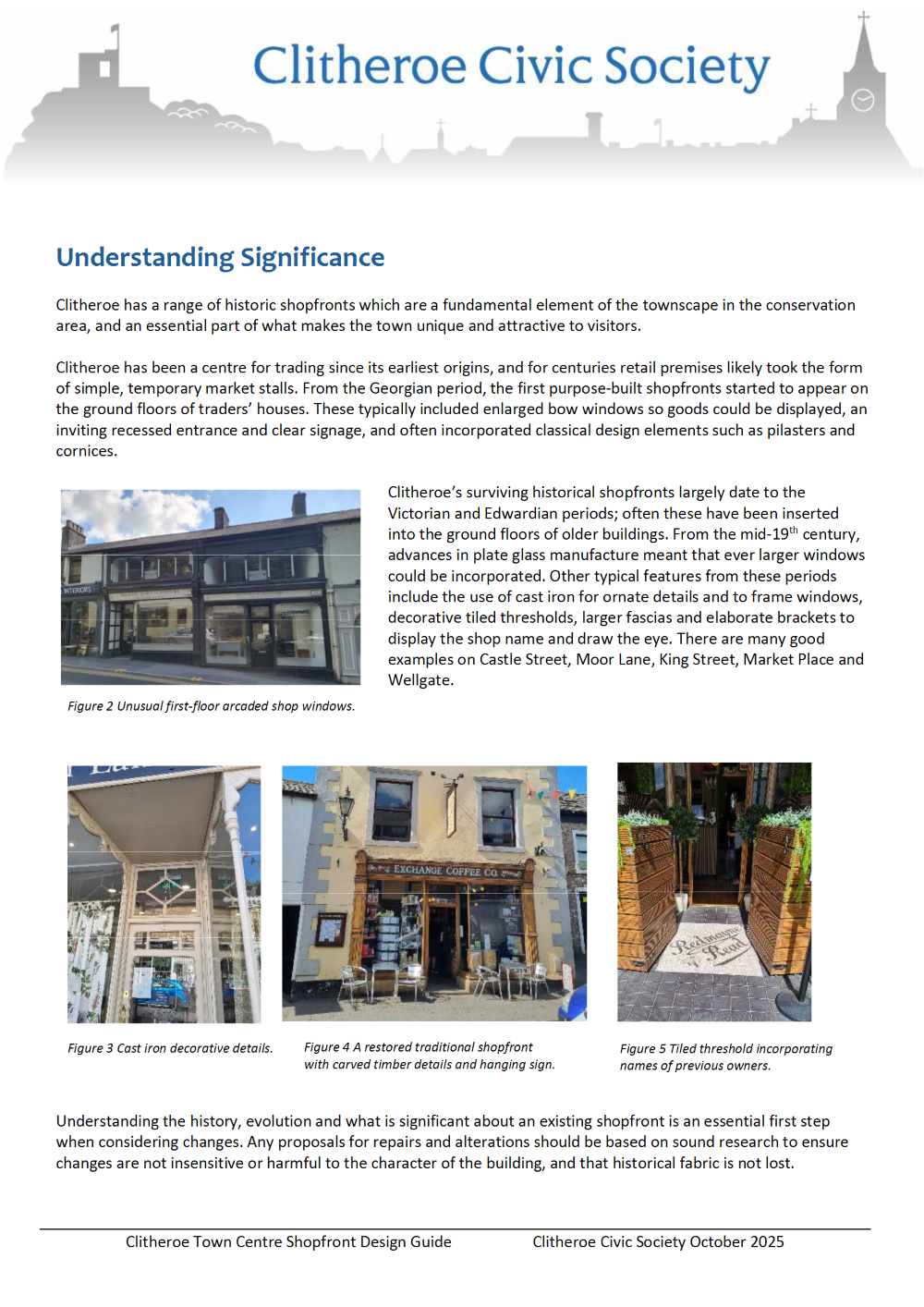 Shopfront Design Guide 2